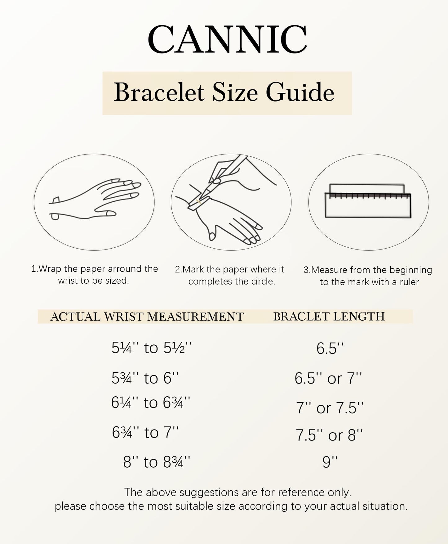 14K Gold Wheat Chain Bracelet for Women Stackable Gold Jewelry Gifts Available in Sizes 6.5-9 Inches (7.00, Inches)