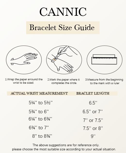 14K Gold Wheat Chain Bracelet for Women Stackable Gold Jewelry Gifts Available in Sizes 6.5-9 Inches (7.00, Inches)